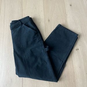 Wilfred cropped cargo pants